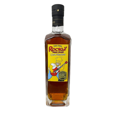Three Chord "SDBB" Cask Strength Single Barrel