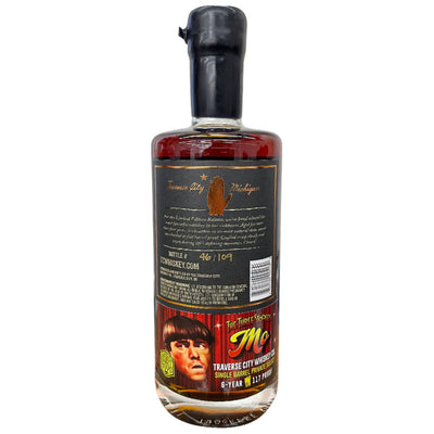 Traverse City Whiskey Barrel Proof Select "Mo" By SDBB