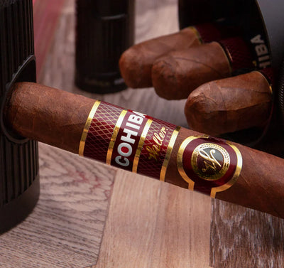 Weller by Cohiba 2025 Limited Edition Cigars Box of 10