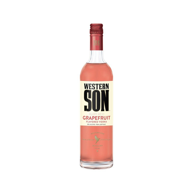 Western Son Grapefruit Flavored Vodka